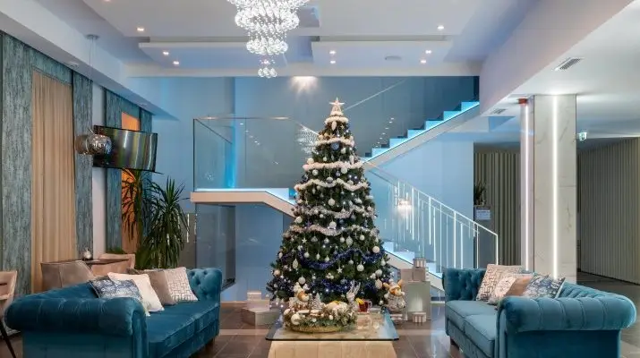 Fibula Residence Hotel & Wellness Pcs
