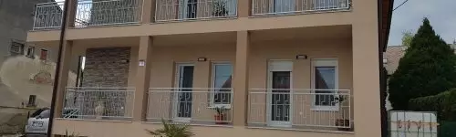 Flamingó Apartmanház Hévíz