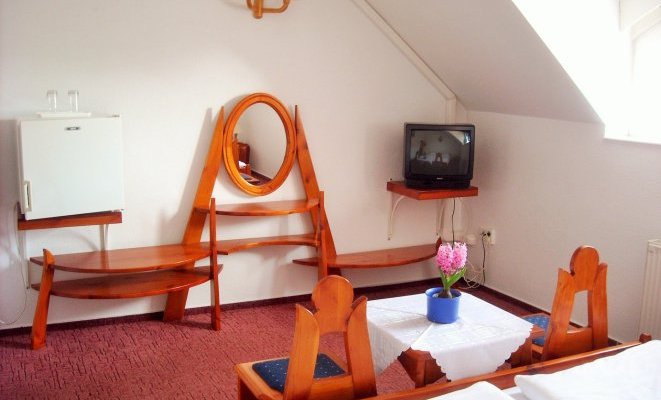 Fodor Hotel Gyula