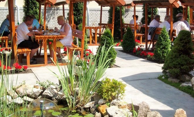 Fodor Hotel Gyula