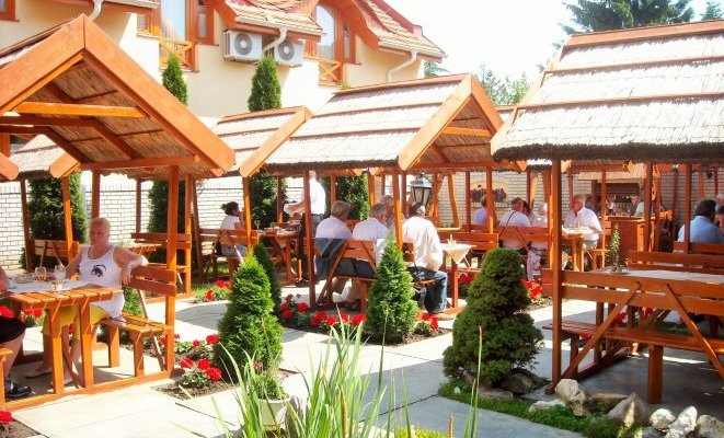 Fodor Hotel Gyula