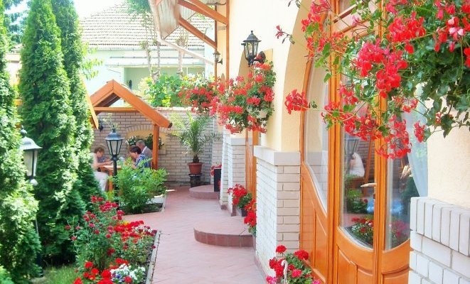 Fodor Hotel Gyula