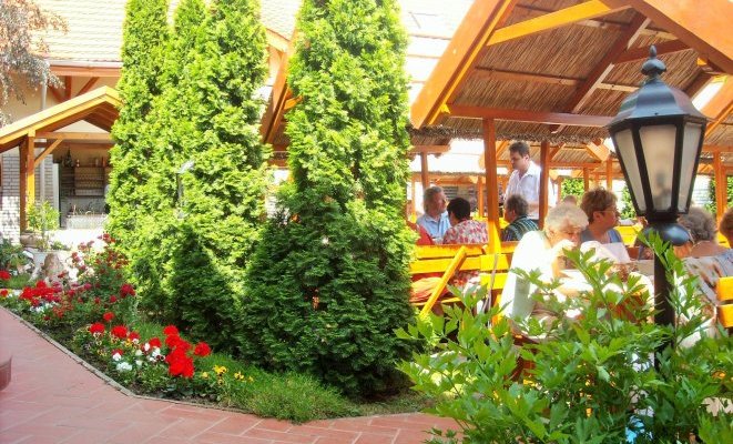 Fodor Hotel Gyula