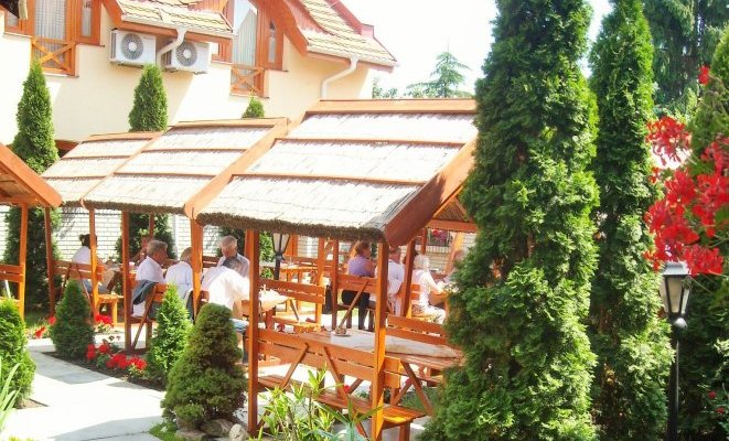 Fodor Hotel Gyula
