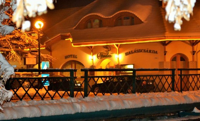 Fodor Hotel Gyula