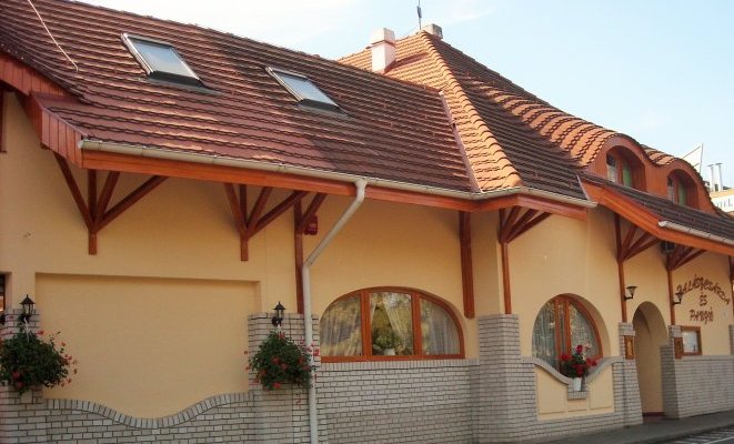 Fodor Hotel Gyula