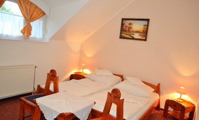 Fodor Hotel Gyula