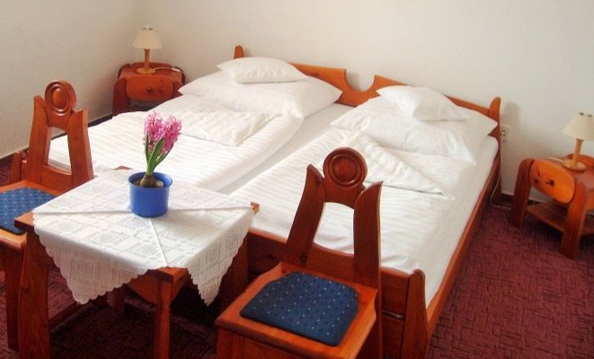 Fodor Hotel Gyula