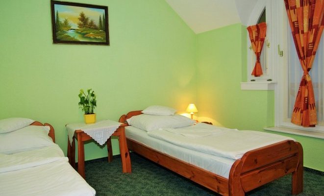 Fodor Hotel Gyula