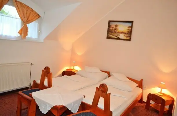 Fodor Hotel Gyula Fodor Hotel Gyula