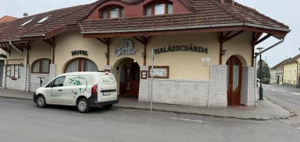 Fodor Hotel Gyula