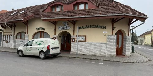 Fodor Hotel Gyula