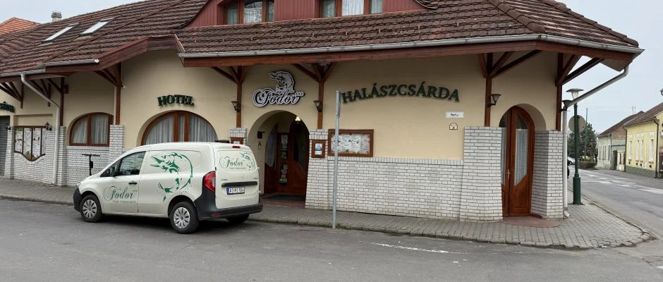 Fodor Hotel Gyula