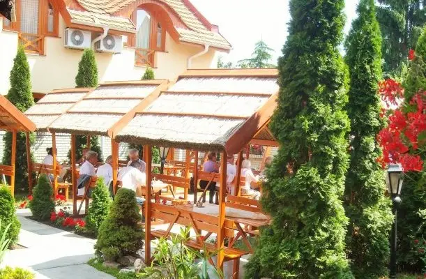 Fodor Hotel Gyula