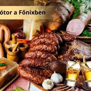 Főnix Wellness Resort Nógrádgárdony - Disznótor a Főnixben (min. 2 éj)