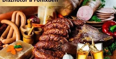 Diszn�tor a F�nixben (min. 2 �j)