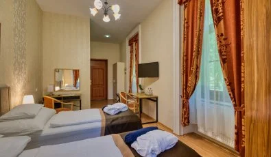 Fnix Wellness Resort Ngrdgrdony