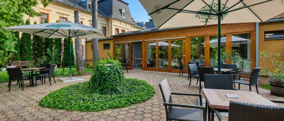 Fnix Wellness Resort Ngrdgrdony