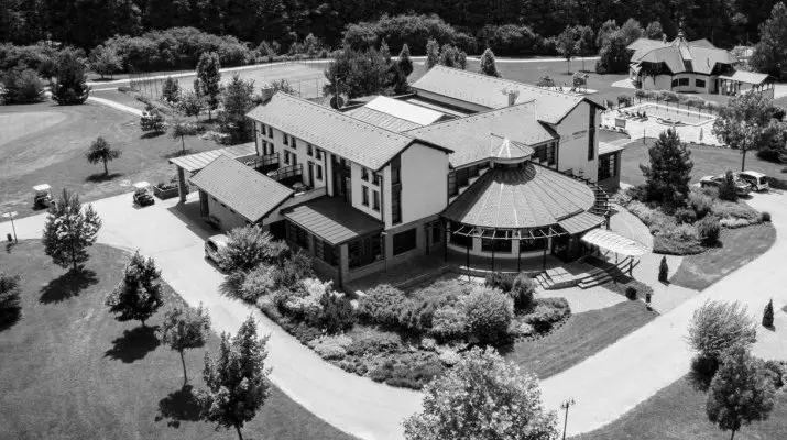 Forest Hills Hotel & Golf Zirc