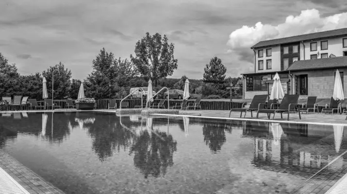 Forest Hills Hotel & Golf Zirc