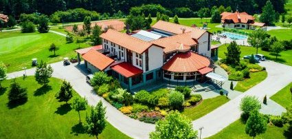 Forest Hills Hotel & Golf Zirc - Kt jszaks wellness akcik