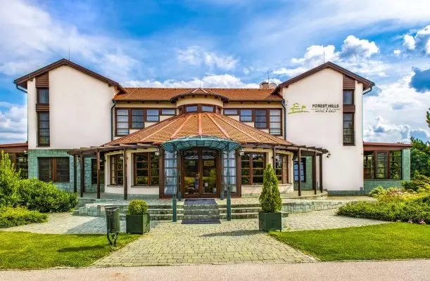 Forest Hills Hotel & Golf Zirc Forest Hills Hotel & Golf Zirc
