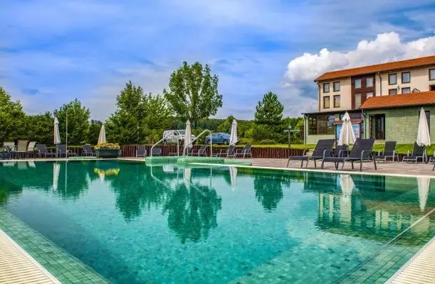 Forest Hills Hotel & Golf Zirc Forest Hills Hotel & Golf Zirc