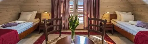 Forest Hills Hotel & Golf