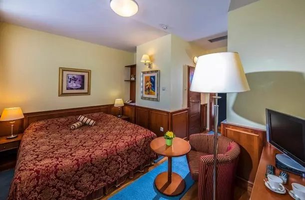 Forest Hills Hotel & Golf Zirc Forest Hills Hotel & Golf Zirc