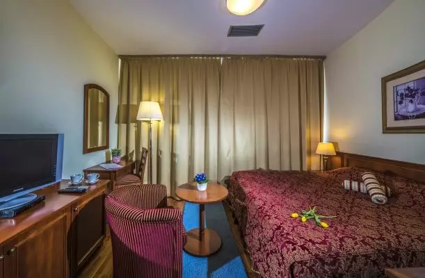 Forest Hills Hotel & Golf Zirc Forest Hills Hotel & Golf Zirc