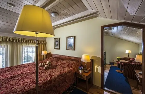 Forest Hills Hotel & Golf Zirc Forest Hills Hotel & Golf Zirc