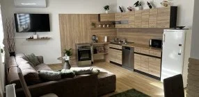 Fortuna Apartman - Napi rak