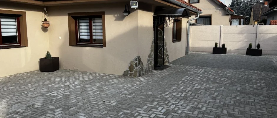 Fortuna Apartman Kszeg