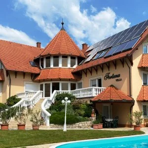 Fortuna Villa Hévíz - Pünkösd (min. 2 éj)