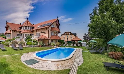 Fortuna Villa Hévíz - Augusztus 20.