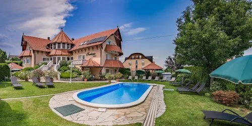 Fortuna Villa Hévíz