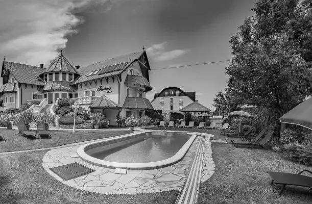 Fortuna Villa Hévíz Fortuna Villa Hévíz
