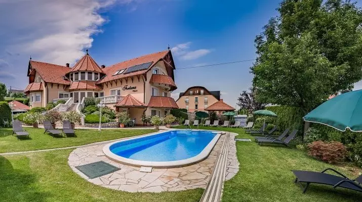 Fortuna Villa Hvz