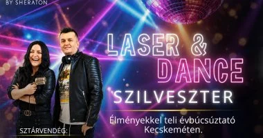 Four Points by Sheraton Kecskem�t Hotel & Konferenciak�zpont - L�zer & Dance Szilveszter