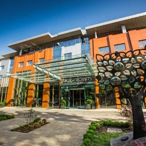 Four Points by Sheraton Kecskemét Hotel & Konferenciaközpont Kecskemét - 100 % relax csomagajánlat (min. 2 éj)