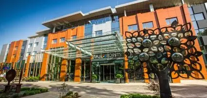 Four Points by Sheraton Kecskemt Hotel & Konferenciakzpont Kecskemt - Olcs nyarals