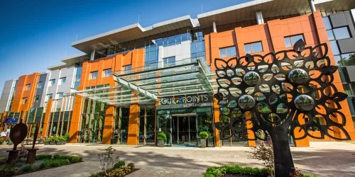 Four Points by Sheraton Kecskem�t Hotel & Konferenciak�zpont Kecskem�t