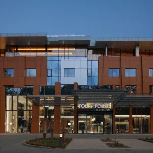 Four Points by Sheraton Kecskemét Hotel & Konferenciaközpont Kecskemét - Napi árak reggelivel (1 éjtől)