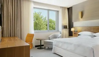 Four Points by Sheraton Kecskemét Hotel & Konferenciaközpont Kecskemét