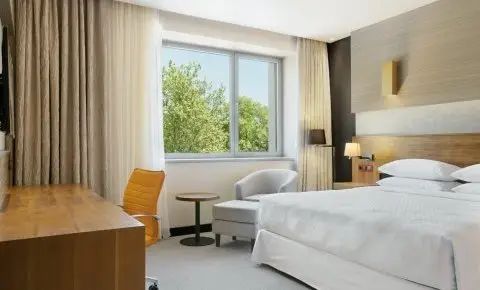 Four Points by Sheraton Kecskemét Hotel & Konferenciaközpont - Napi árak félpanzióval
