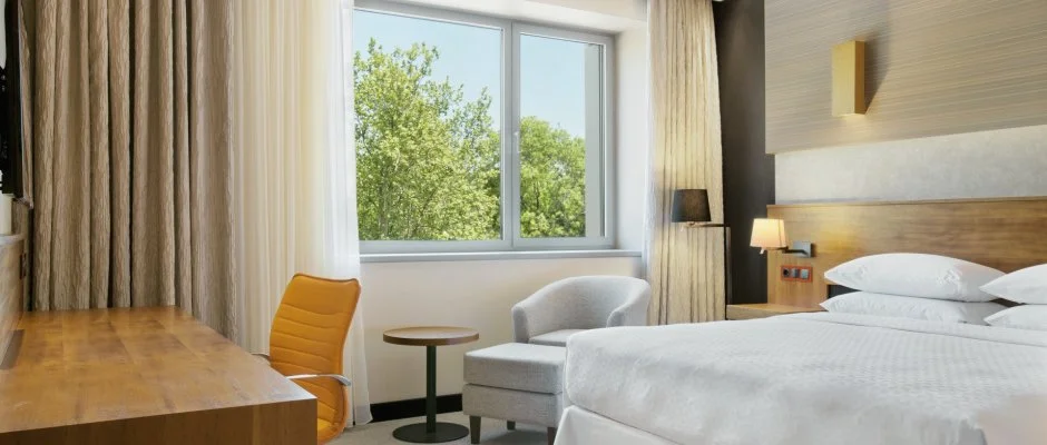 Four Points by Sheraton Kecskemt Hotel & Konferenciakzpont