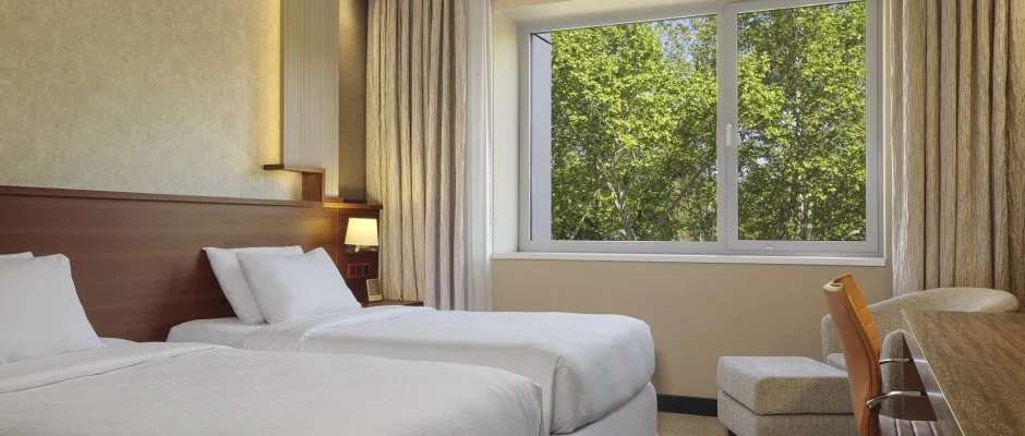 Four Points by Sheraton Kecskemt Hotel & Konferenciakzpont