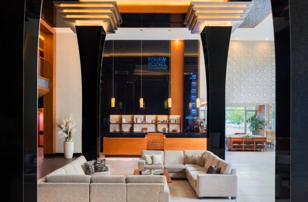 Four Points by Sheraton Kecskem�t Hotel & Konferenciak�zpont
