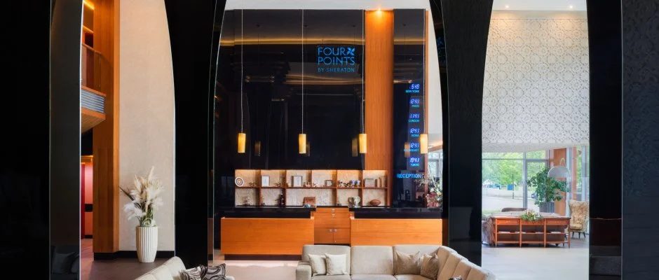 Four Points by Sheraton Kecskem�t Hotel & Konferenciak�zpont