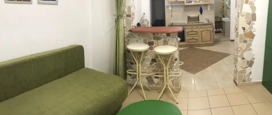 Francesco Apartmanház Velence